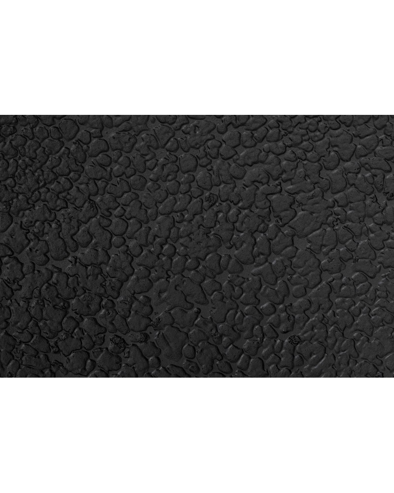 WINSTON Oval Coffee Table | Black
