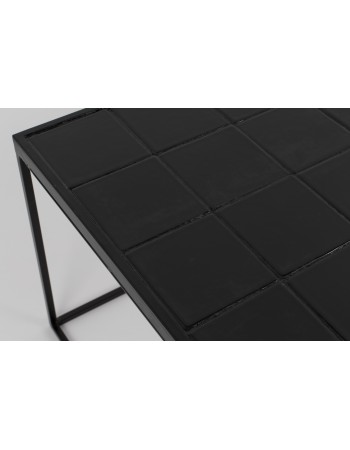 Coffee Table Glazed Black