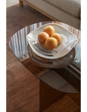 Coffee Table Linea Brown