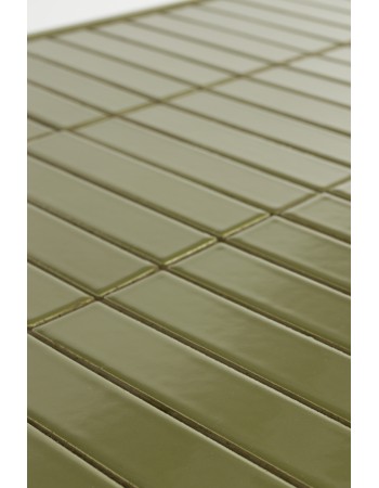Coffee table Tiles Green