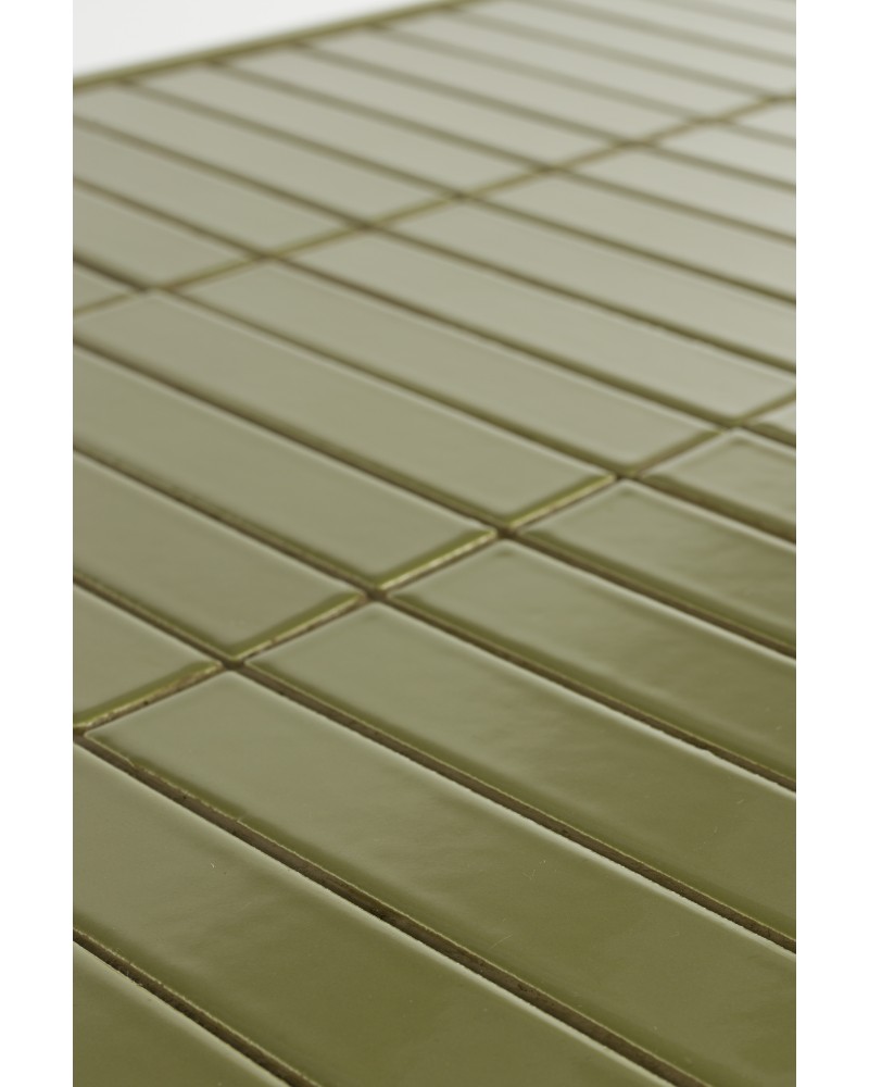 Coffee table Tiles Green