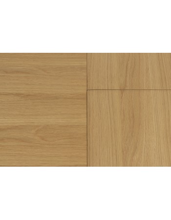 Table Twist Oval Oak