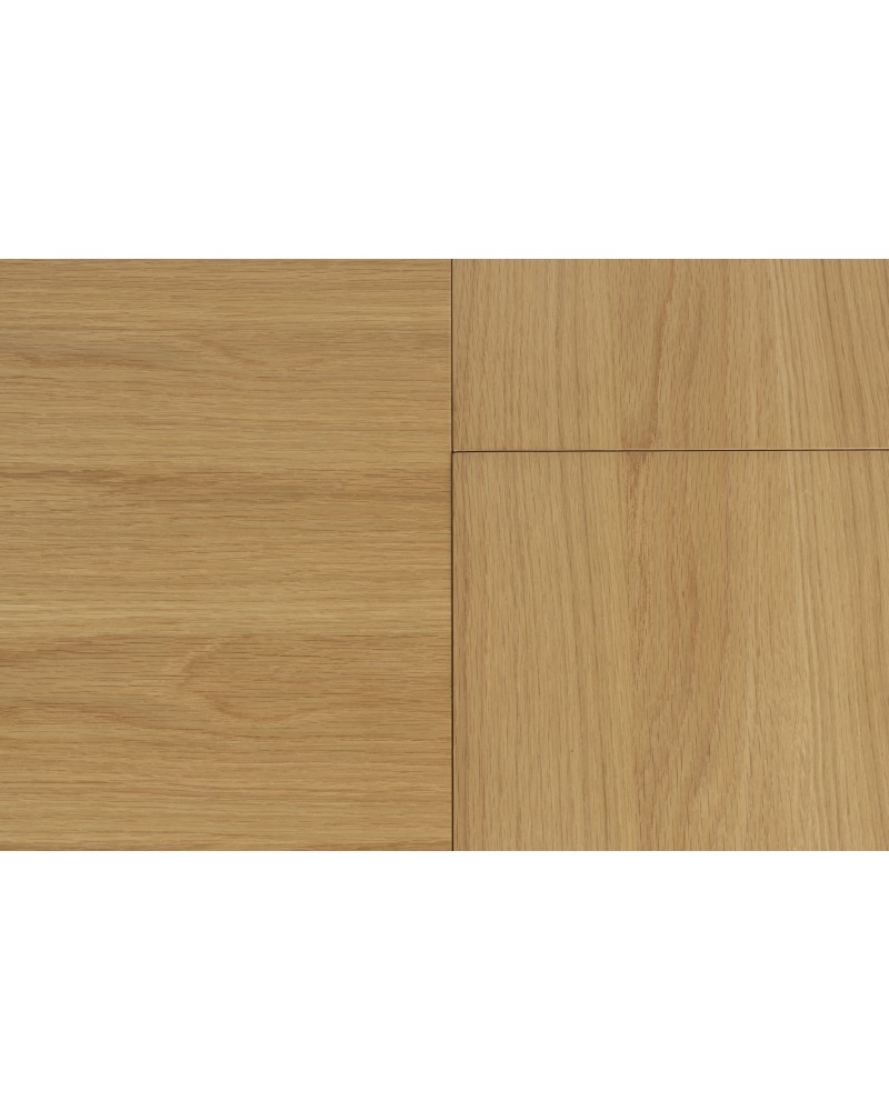 Table Twist Oval Oak