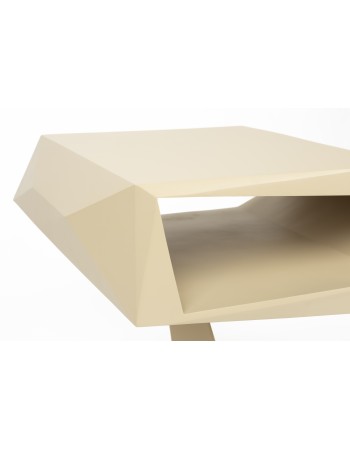 Side Table North Beige