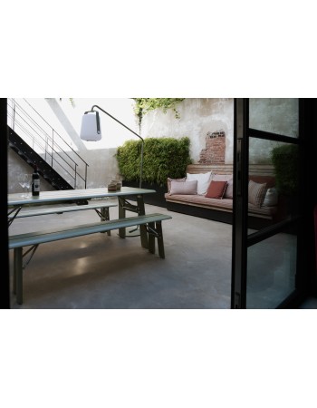 Outdoor Table Avenue Desert Sage