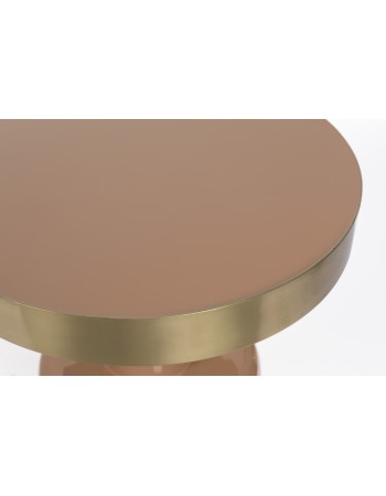 Side Table Glam Pink