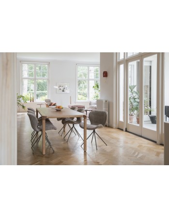 Table Storm 220x90 Natural