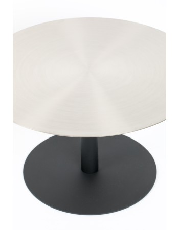 Coffee Table Snow Brushed Satin