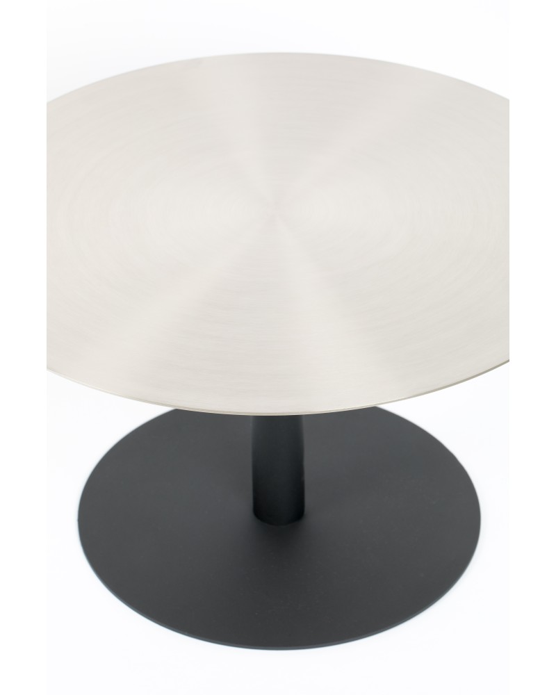 Coffee Table Snow Brushed Satin