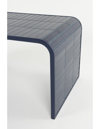Coffee table Tiles Blue