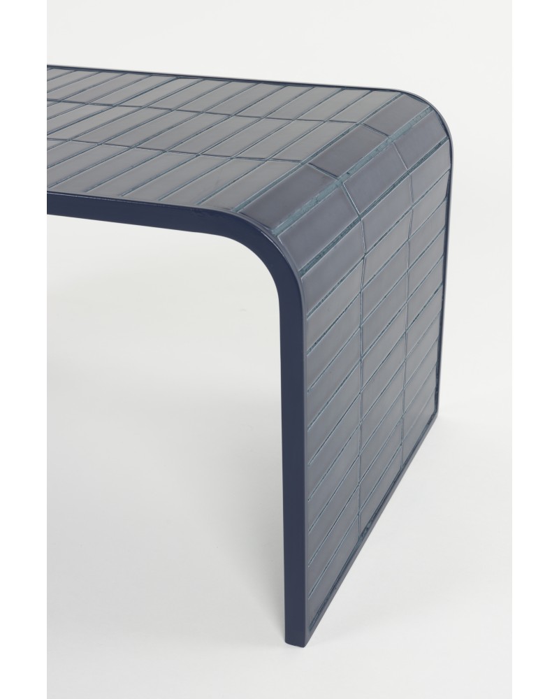 Coffee table Tiles Blue