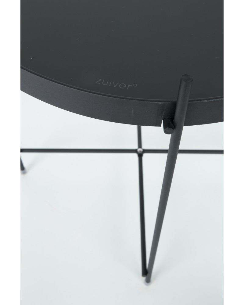 Side Table Cupid Large Black