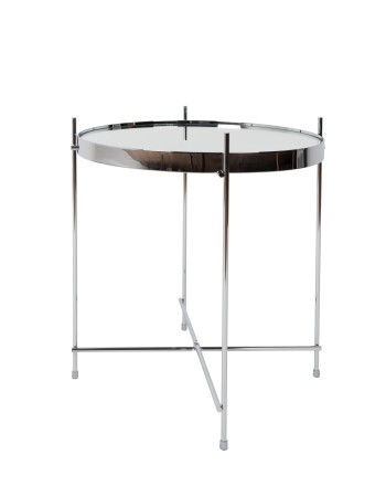 Side Table Cupid Silver