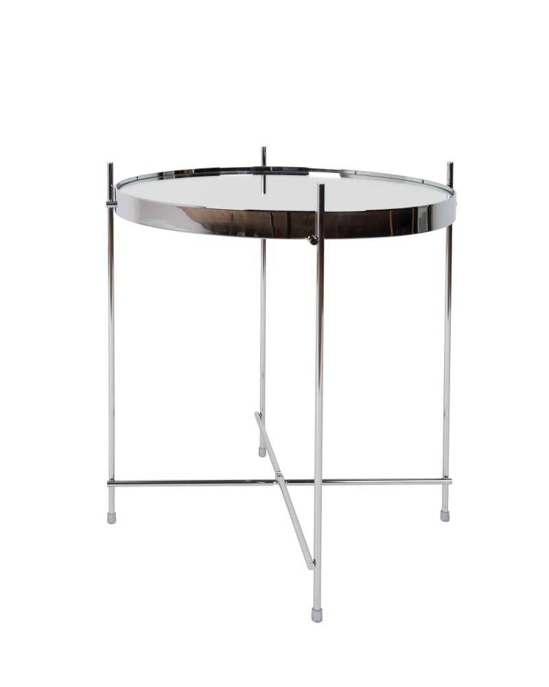 Side Table Cupid Silver