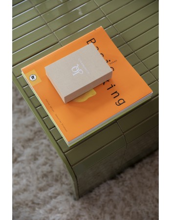 Coffee table Tiles Green