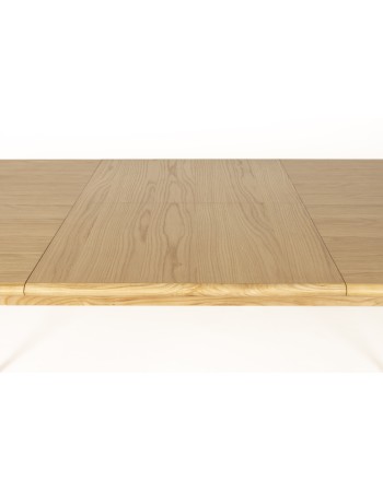 Table Twist Oval Oak