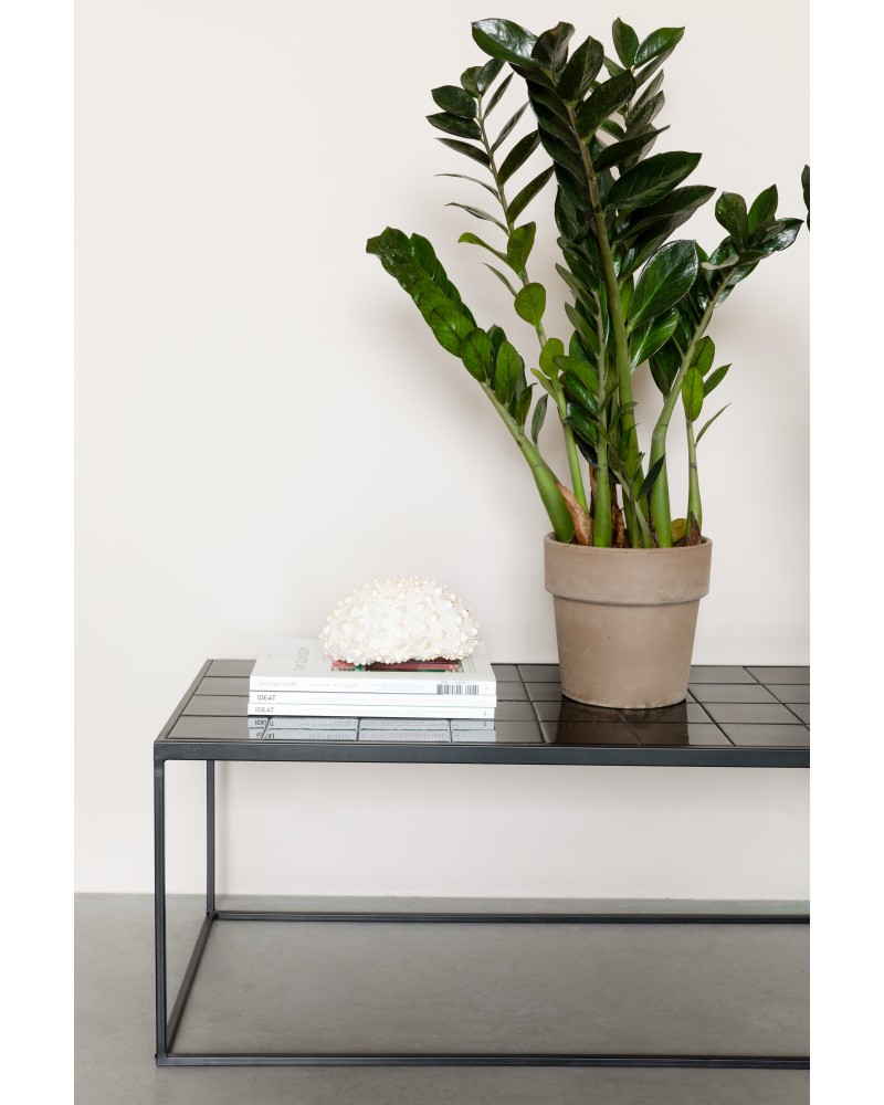 Coffee Table Glazed Black