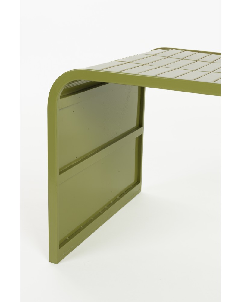 Coffee table Tiles Green