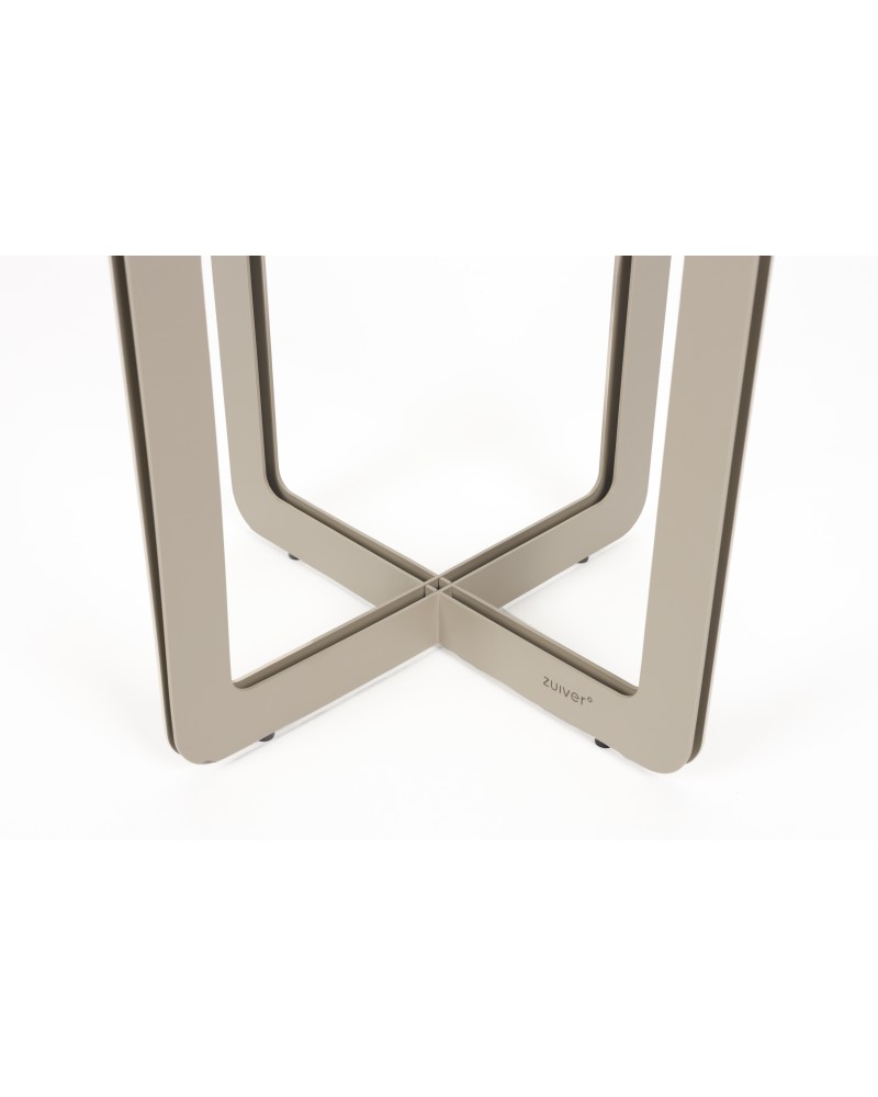 Side Table Centre Beige