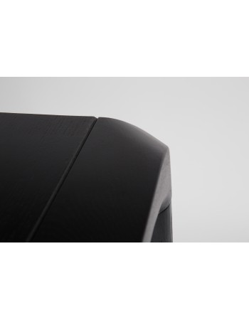 Table Storm 220x90 Black