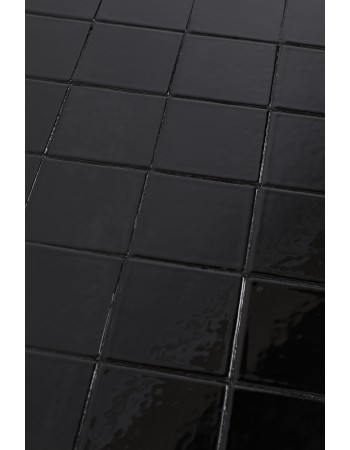 Coffee Table Glazed Black
