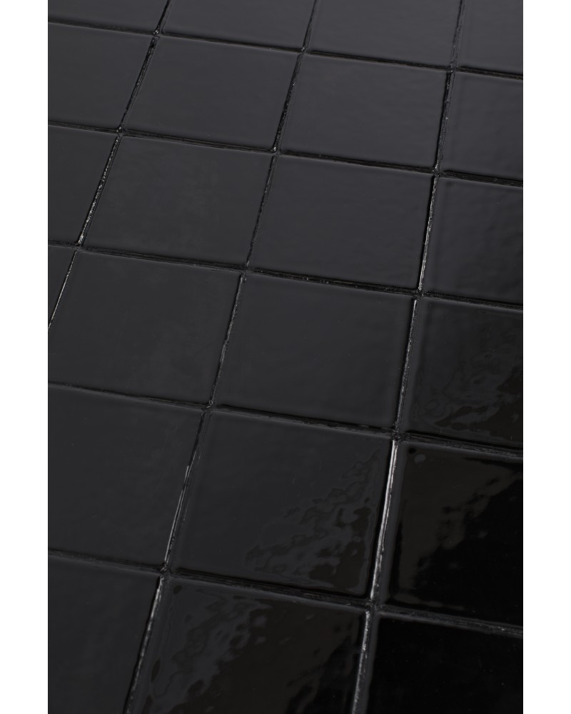 Coffee Table Glazed Black