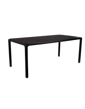 Table Storm 180x90 Black