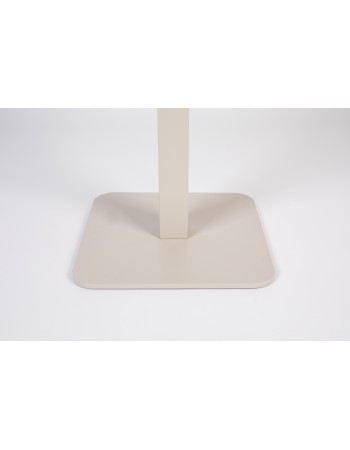 Garden Bistro Table Vondel 71x71 Clay