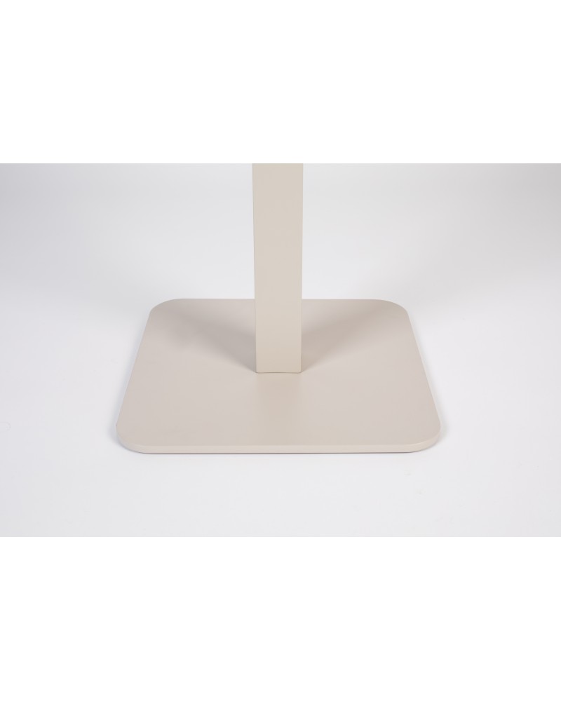 Garden Bistro Table Vondel 71x71 Clay