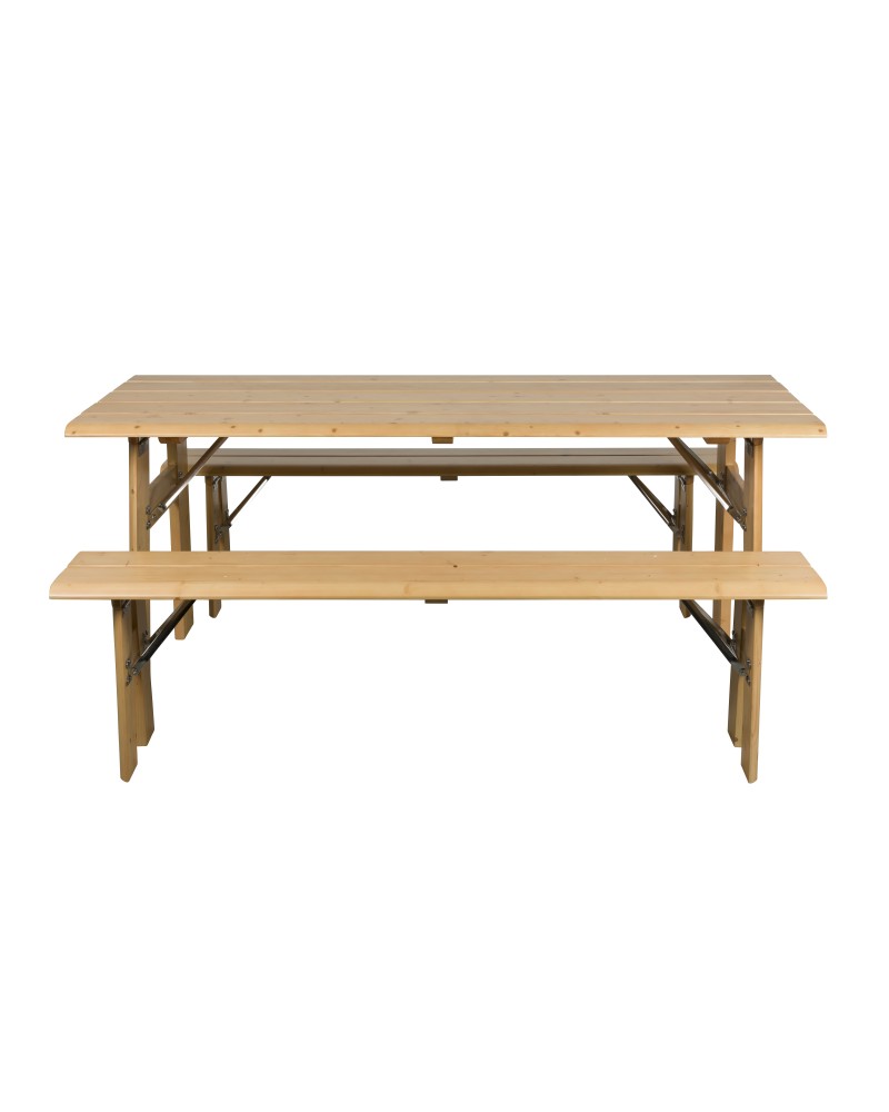 Set Outdoor Avenue Natural