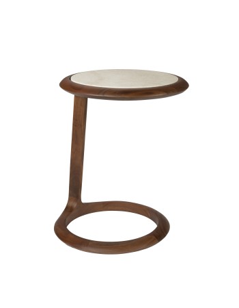 Side Table Doppio