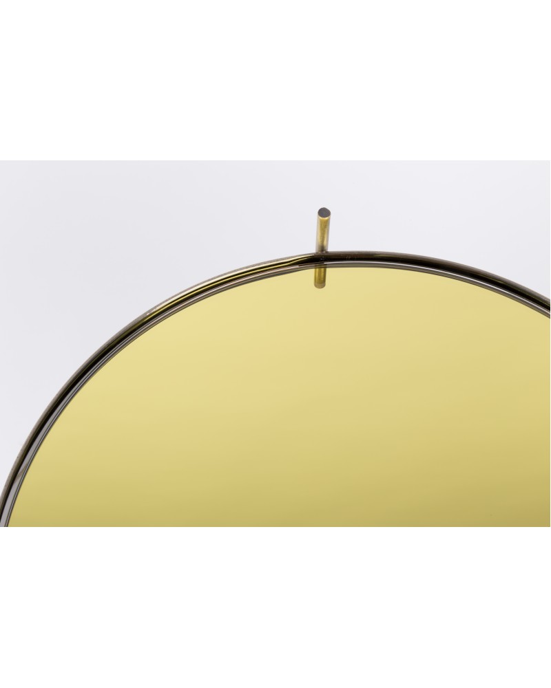 Side Table Cupid Gold