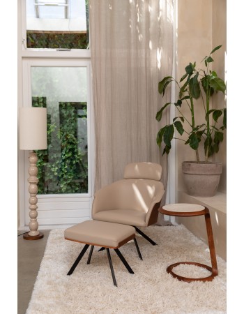 Side Table Doppio