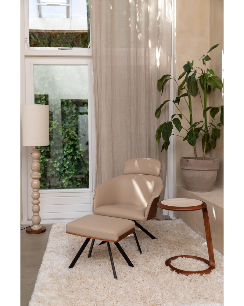 Side Table Doppio