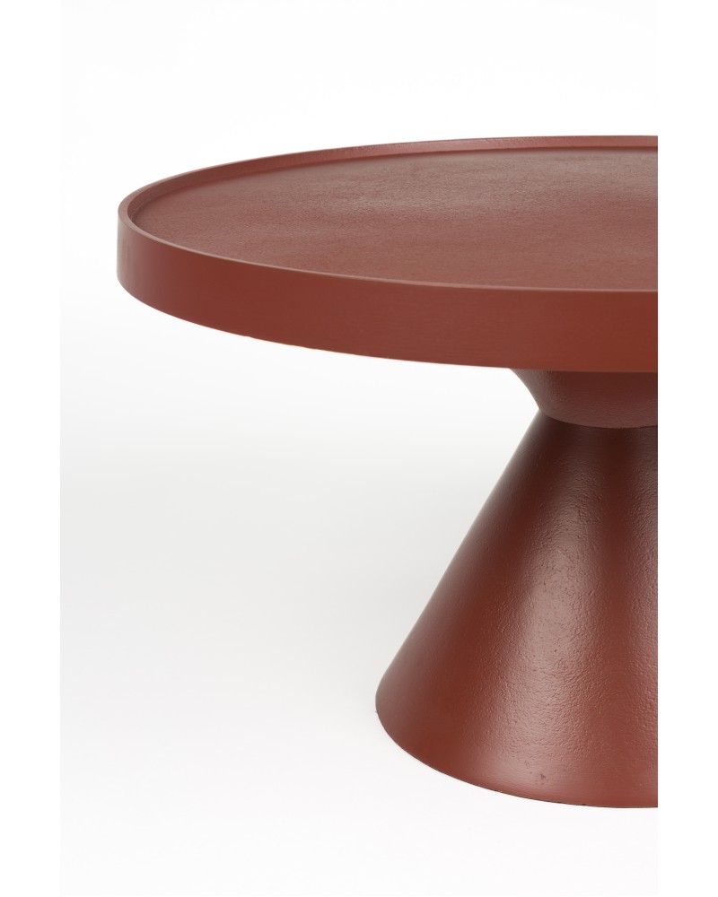 Coffee Table Floss Marsala