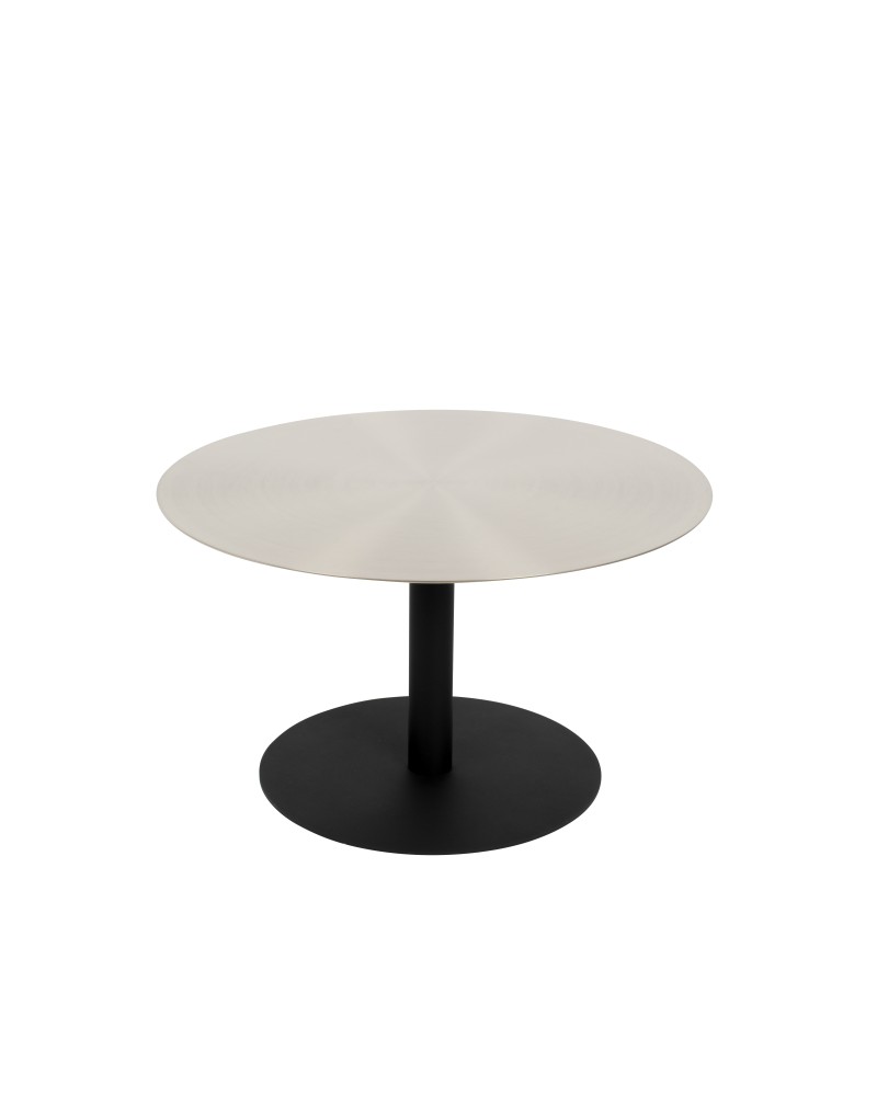 Coffee Table Snow Brushed Satin