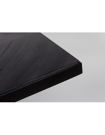 Table Seth 180x90 Black