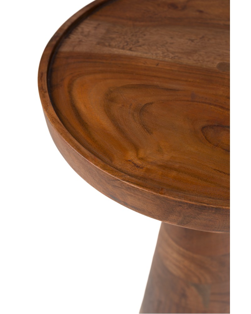 Side Table Floss Walnut