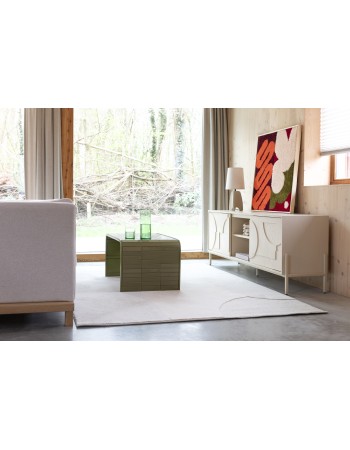 Coffee table Tiles Green