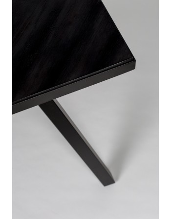Table Seth 180x90 Black