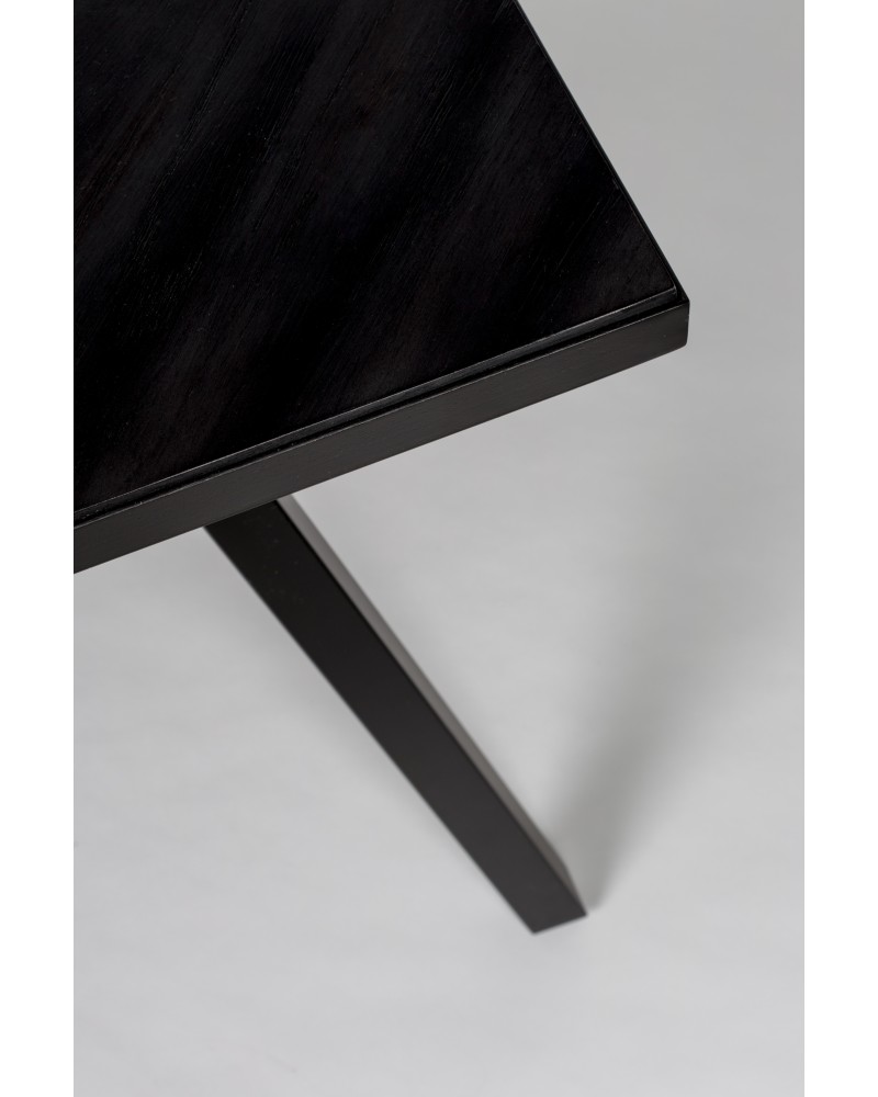 Table Seth 180x90 Black