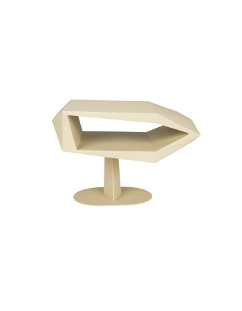 Side Table North Beige
