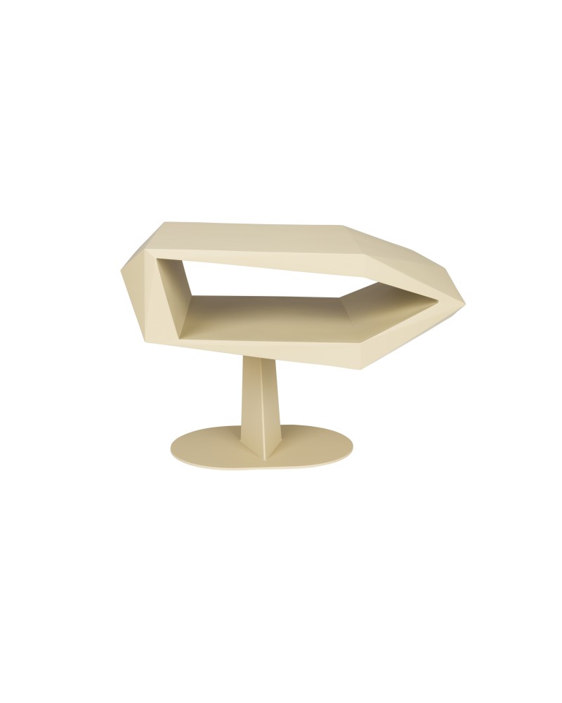 Side Table North Beige