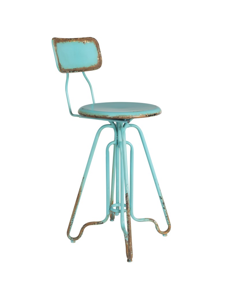 OVID Counter Stool | Ocean