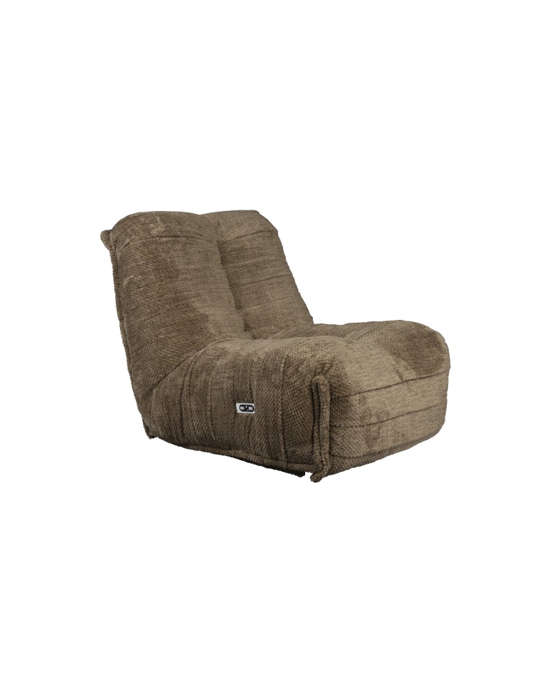 DU- LOUNGE CHAIR HAMILTON RECLINER