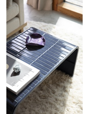 Coffee table Tiles Blue