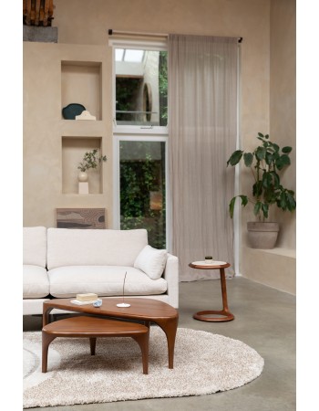 Side Table Doppio