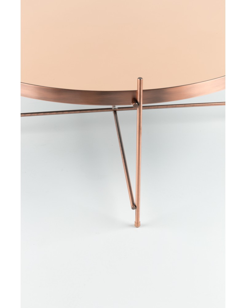 Side Table Cupid Xxl Copper