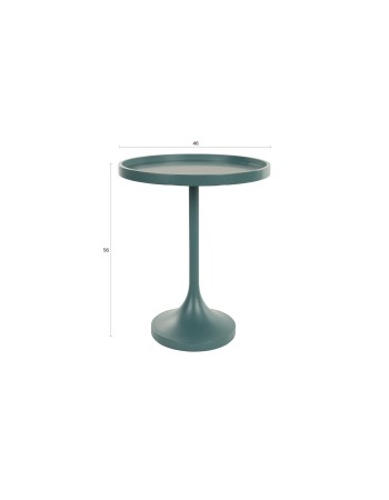 Side Table Jason Blue