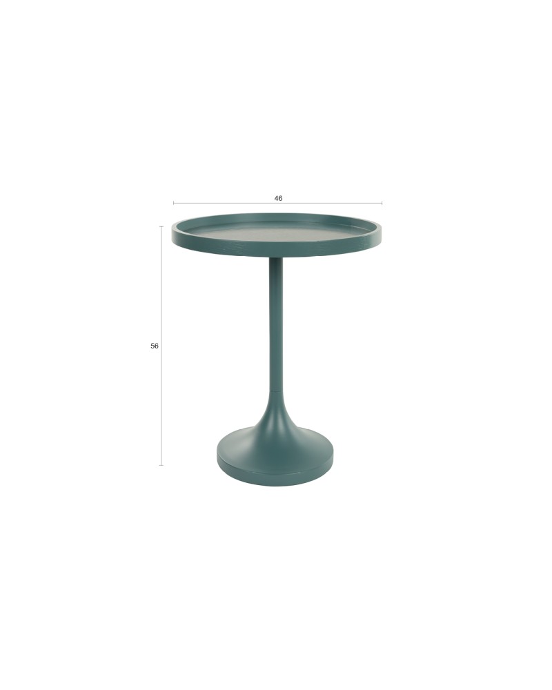 Side Table Jason Blue
